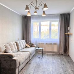 1-комнатные апартаменты стандарт Гагарина 18