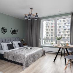 Фото Отель Smart Lofts (Смарт Лофтс) Волоколамская