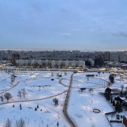 Апартаменты стандарт Южное шоссе, д. 55, корпус 4