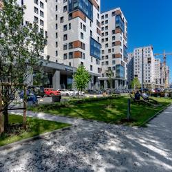 Фото Апартаменты Петербурга на ст. м. Чёрная речка