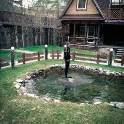 Фото Отель Усадьба Круцких