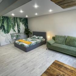 1-комнатные апартаменты улучшенные