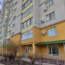 2-комнатные апартаменты улучшенные