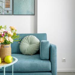 1-комнатные апартаменты улучшенные