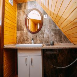 Фото Отель Дома в лесу