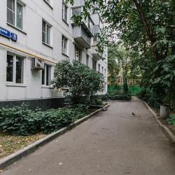 2-комнатные апартаменты стандарт