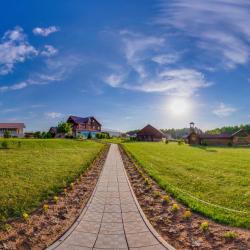 Фото Отель Заимка