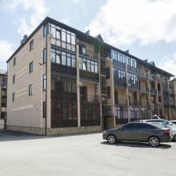 2-комнатные апартаменты стандарт 9