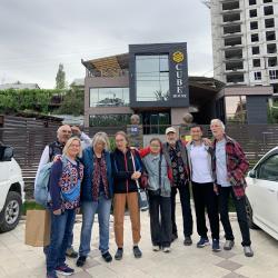 Фото Отель Cube House Osh (Куб Хаус )