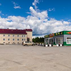 Фото Отель Техас