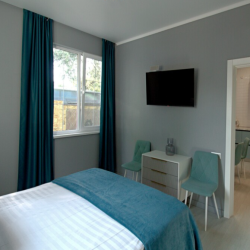 Фото Апартаменты на улице Таврическая 7 к6 Сириус