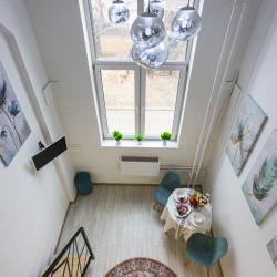 Апартаменты стандарт