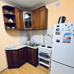 Фото Апартаменты на улице Сабурова 23а
