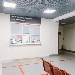 Фото Отель Smart Hotel KDO (Смарт КДО )