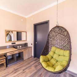 Фото Отель Верхние Голубые Озёра