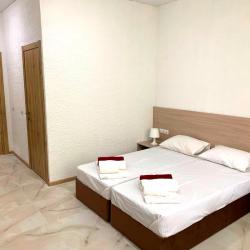 Фото Отель Ателика Лесная бухта