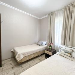 3-местная комната эконом (удобства на этаже)