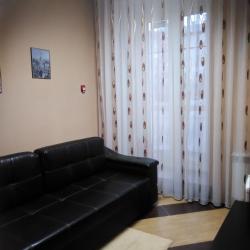 Номер улучшенный стандарт с 1 двуспальной кроватью