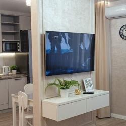 1-комнатные апартаменты улучшенные