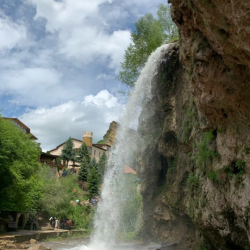 Фото Отель Медовые водопады