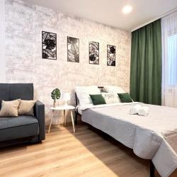 Фото Апартаменты на улице Михаила Петрова