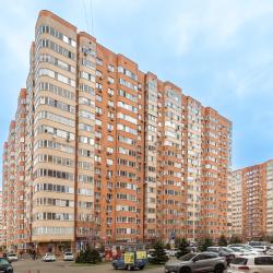 1-комнатные апартаменты стандарт