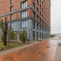 1-комнатные апартаменты студия