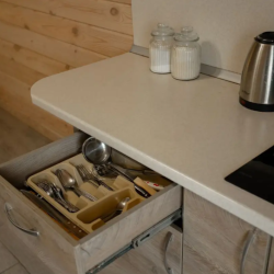 Фото Отель Домик у моря