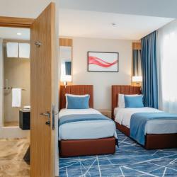 Фото Отель Ramada by Wyndham Astana (Рамада Бай Виндхем Астана)