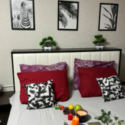 Фото Апартаменты в 7-м микрорайоне 27