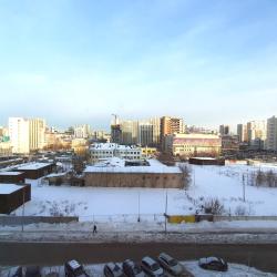 1-комнатные апартаменты стандарт