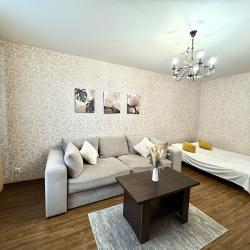 Фото Апартаменты на Сходненской 29