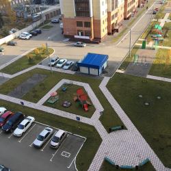 Фото Апартаменты на улице Красный Путь 105 к1