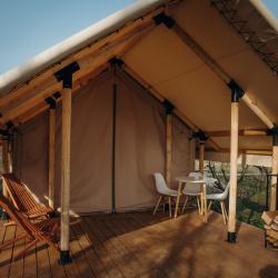 Tent-house (с фурако) 5