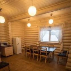 Коттедж на 8-10 мест