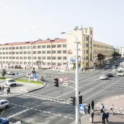 Фото Отель Апартон на проспекте Независимости 72