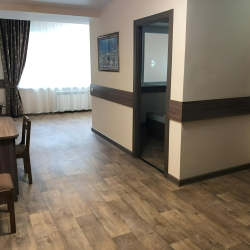 Фото Отель Ока