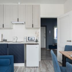 Фото Отель Две Подушки на улице Воровского 84 корпус 2