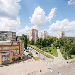 1-комнатные апартаменты улучшенные