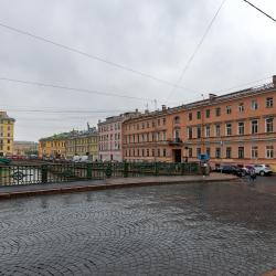 фото 21 RentalSPb (РенталСПб) на набережной канала Грибоедова