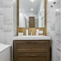 Фото Отель Satin Home Apart на улице Красуцкого 3М