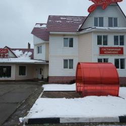 Фото Отель Гостиничный комплекс Залужье 365