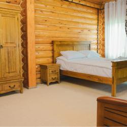 Фото Отель Медвежий ручей