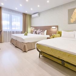 Фото Отель Vladresort: Taneevo Park DeLuxe (Владресорт Танеево Парк Делюкс)