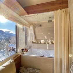 2-местные апартаменты люкс LIGHT LUX CHALET Краснодарский край, г.о. Сочи, пгт. Красная Поляна, Калиновая ул., 9/6
