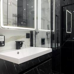 1-комнатные апартаменты студия Свободы 7 А