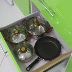 1-комнатные апартаменты люкс Строительный пер, 8