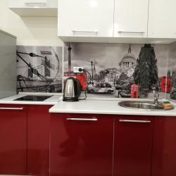 3-комнатные апартаменты стандарт, Преображенская, д. 82, кор. 1