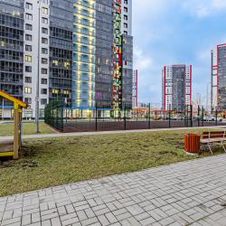 Фото Апартаменты на улице Родины 24В