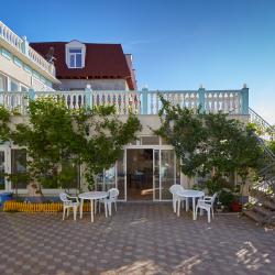 Фото Отель Ультрамарин